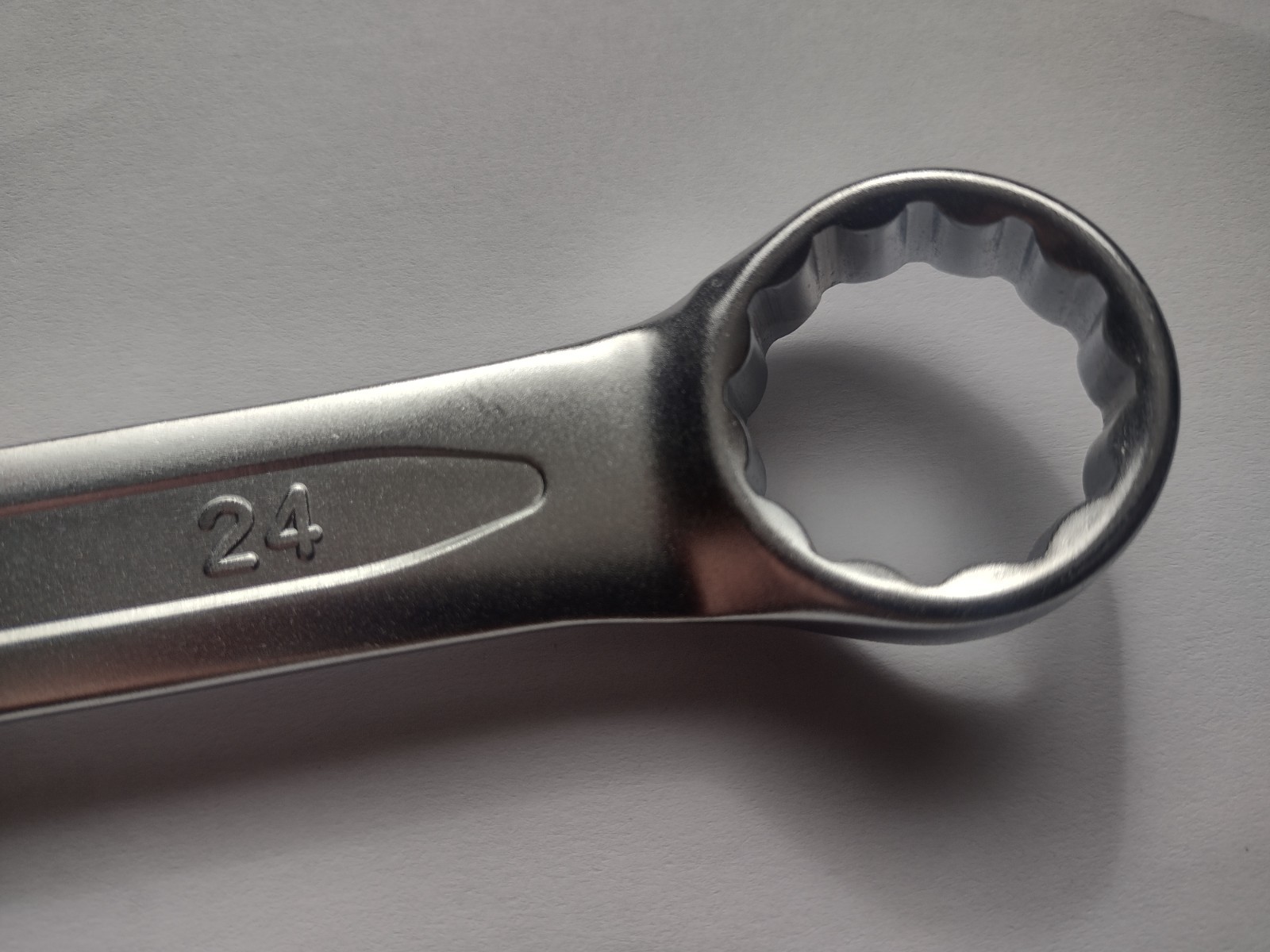 Hogert 24mm Combination Spanner DIN 3113