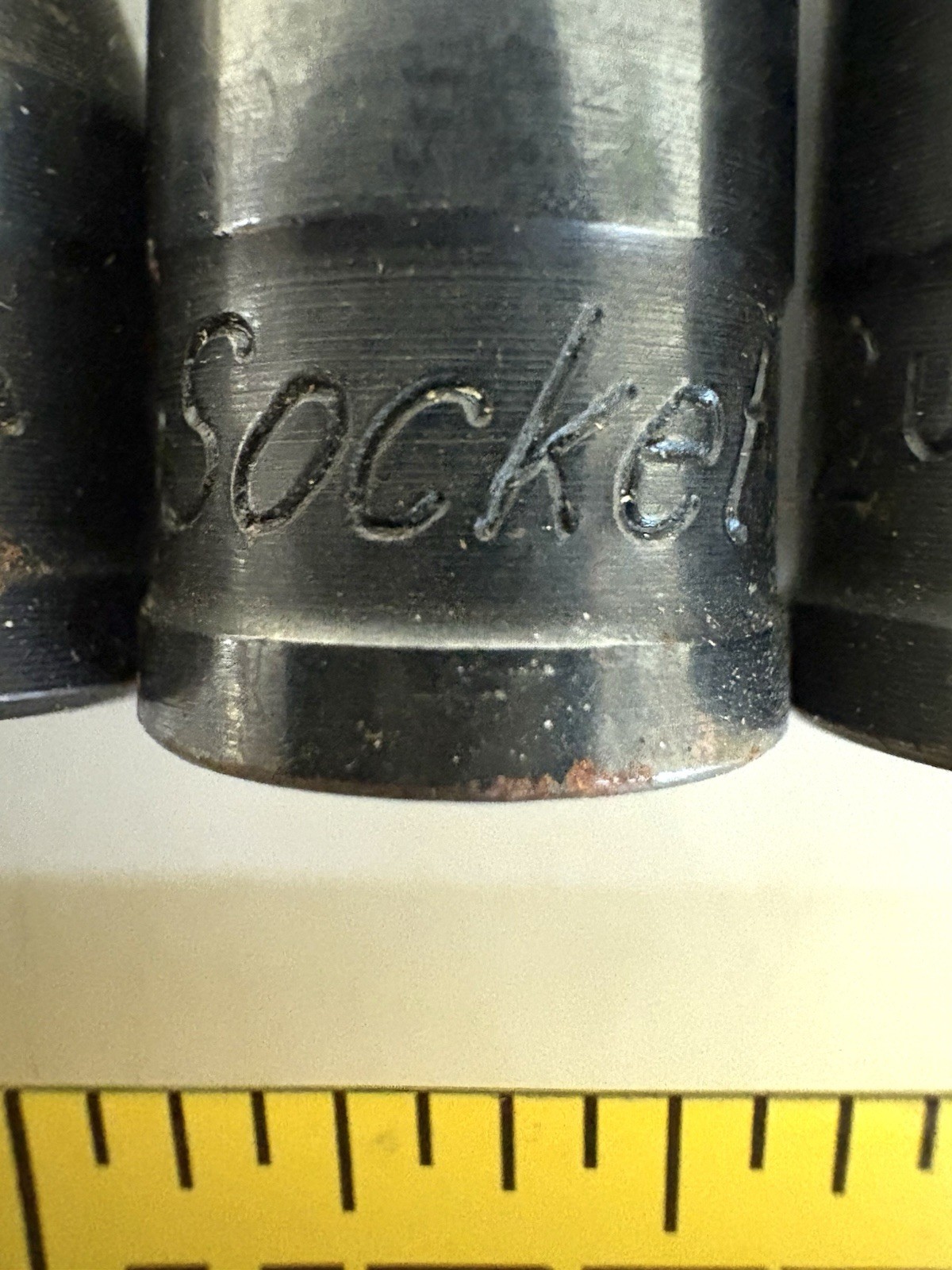 Turbosocket 4.5mm-9.5mm 20 piece Socket Set