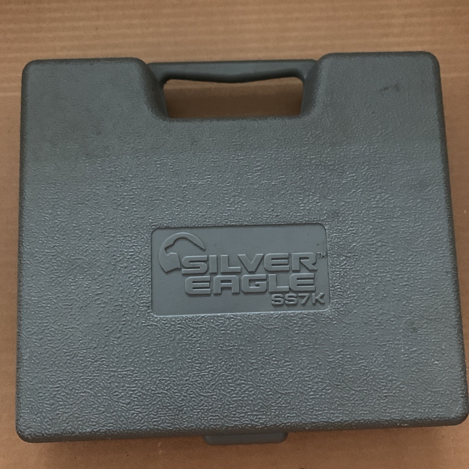 Matco SS7K Silver Eagle 7 Piece Sensor Socket Set, Complete Set In Original Case
