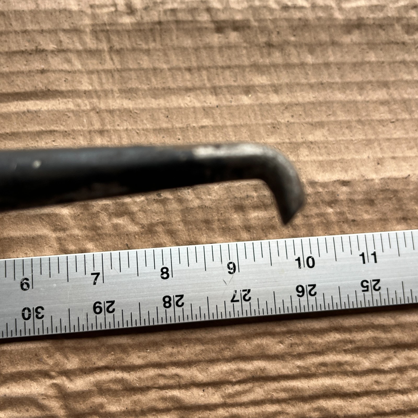 Unbranded Seal cotter pin puller 13” long remove pins easily