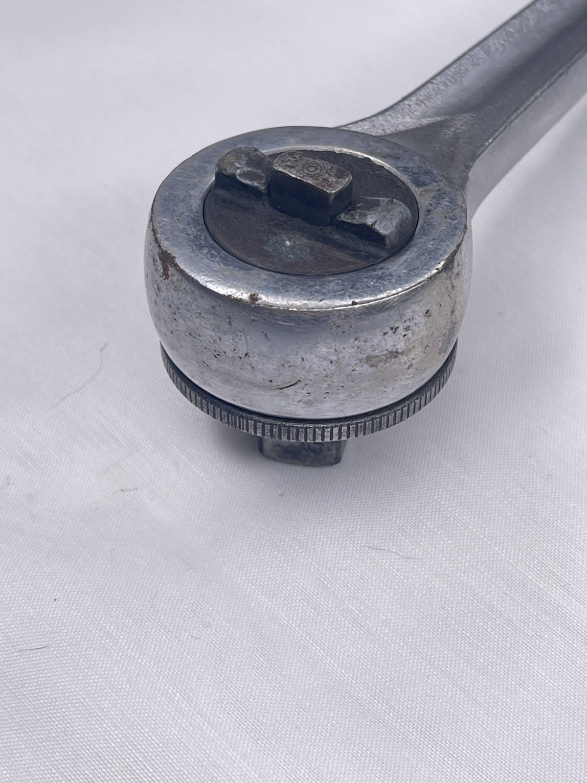Craftsman 1/2″ Dr. RHFT Thumbwheel Quick Release Ratchet -V- 44978 US CAN Pat.