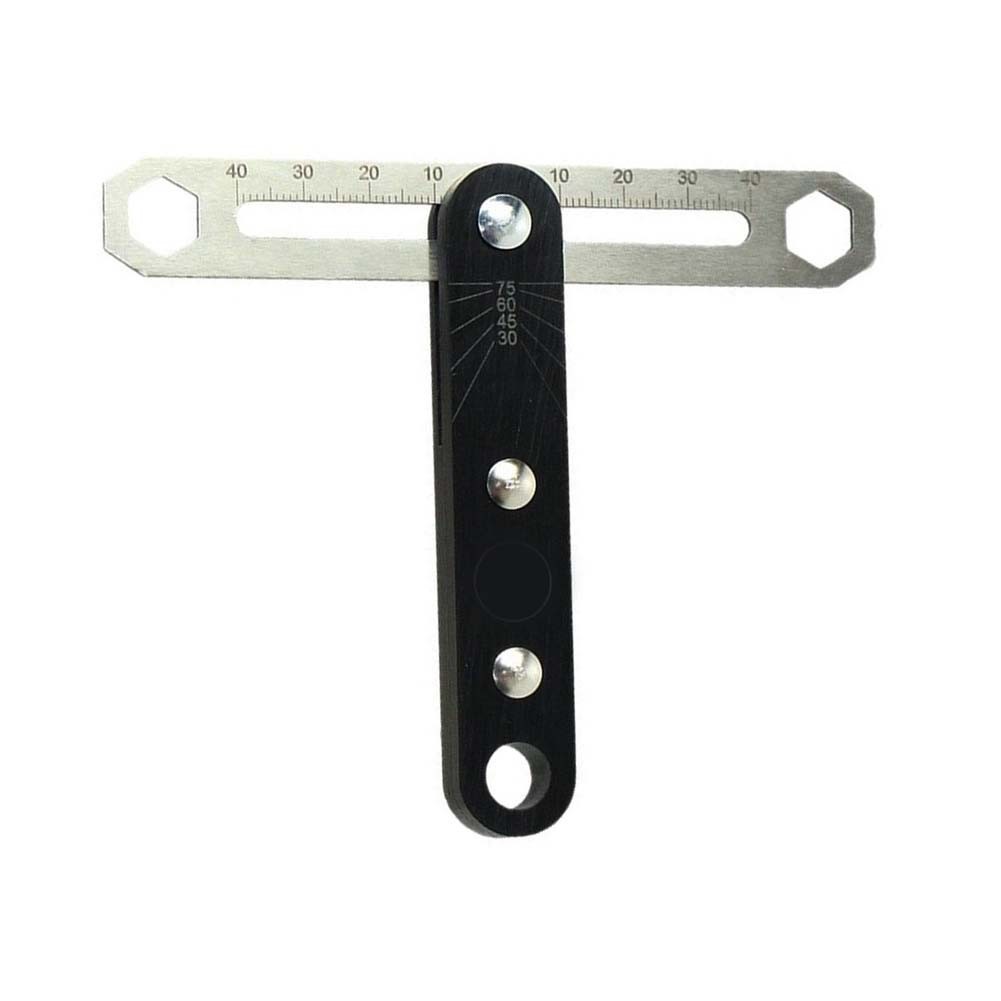 Woodworking Measuring Tool Precision Marking Ruler High Accuracy Measurement