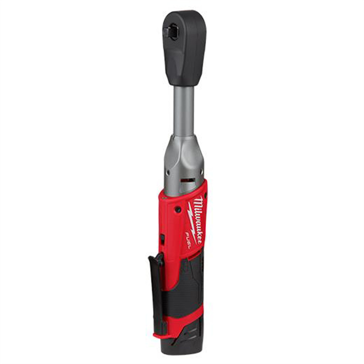 Milwaukee Tool M12 FUEL 3/8″ Extended Reach Ratchet Rubber Boot
