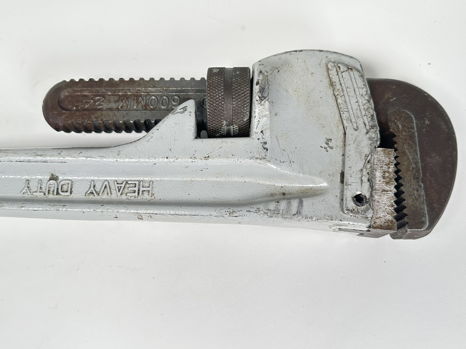 PW-24 Wrench 24” 600mm USA STD AL ALLOY