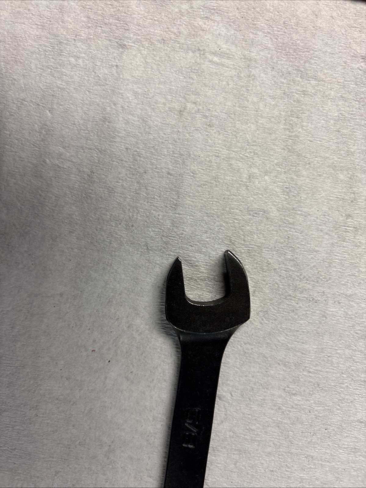 Snap On GOEX20B 5/8” Combination Wrench W/ Black Industrial Finish