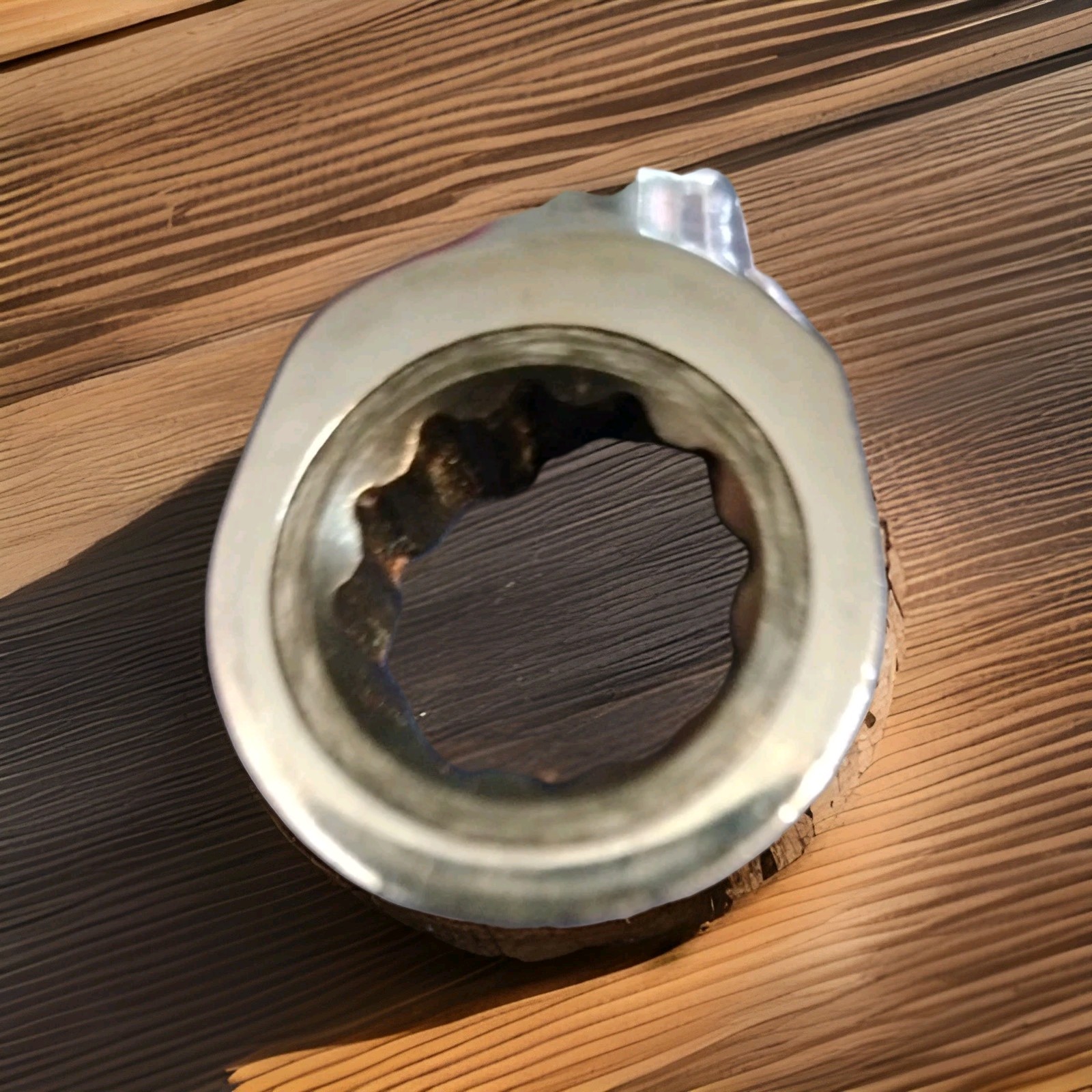 Pittsburgh 17mm 17mm ratcheting combination wrench
