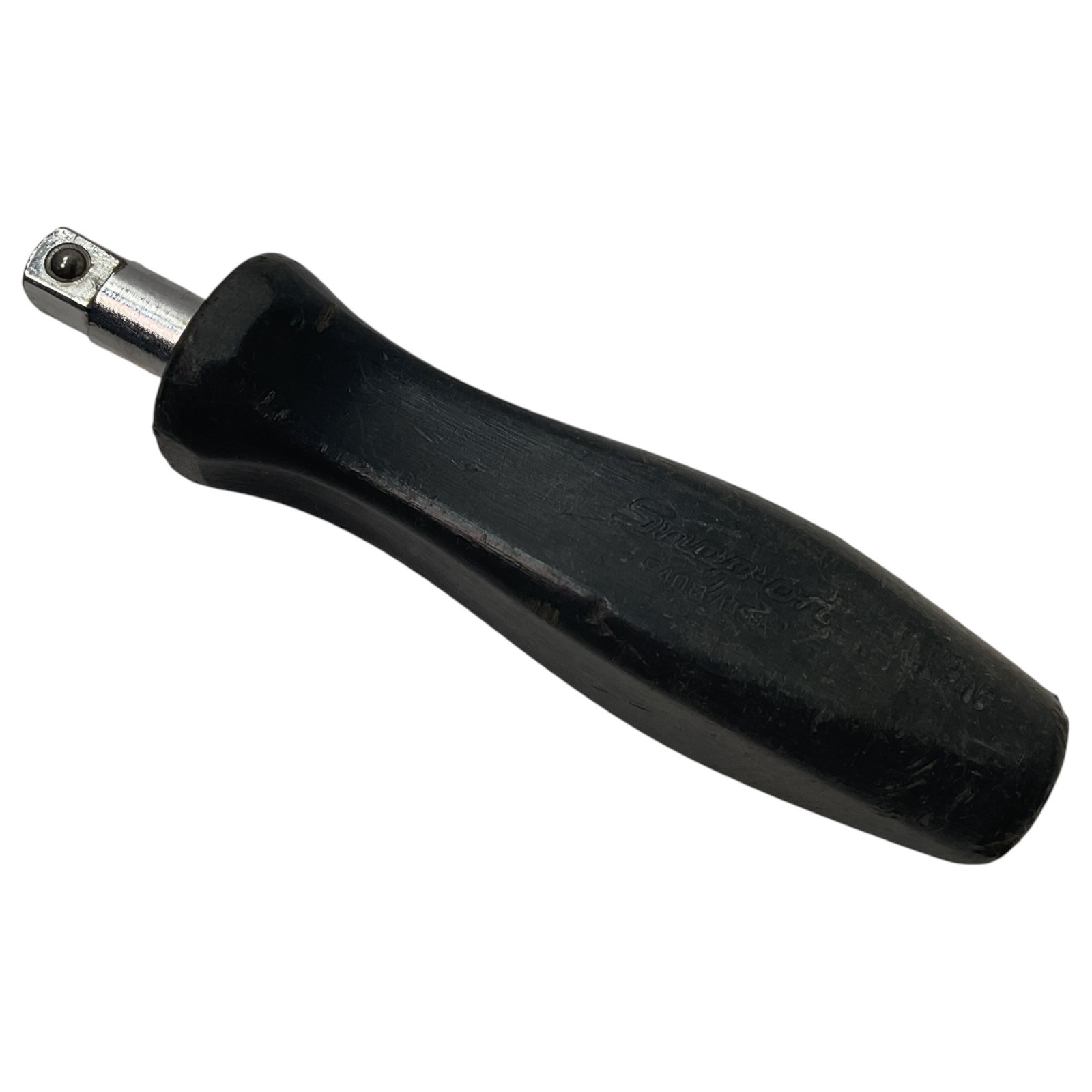 Snap-on Stubby Socket Driver 3/8″ F40B Sold As Pictured Mechanic Tool USA