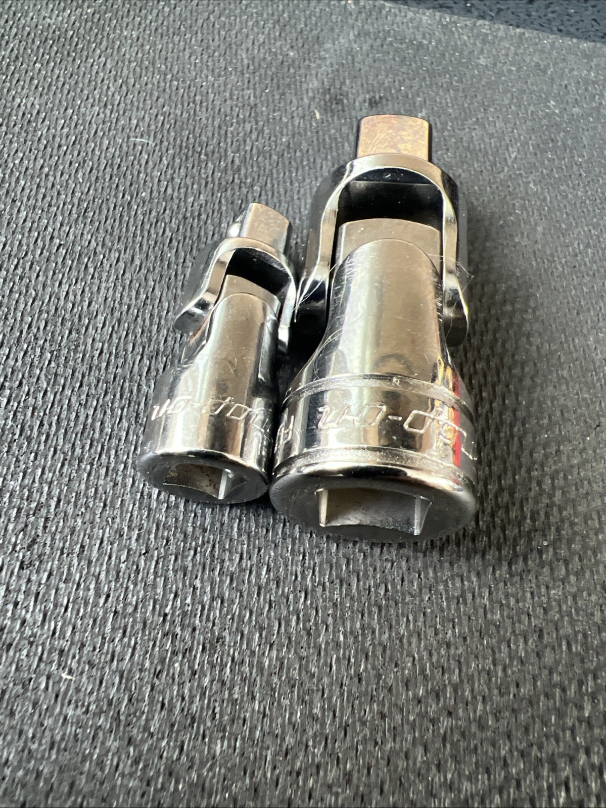 Snap On FU8A, TMU8B Universal Swivel Sockets U Joint 1/4″ 3/8″ Drive NEW ⭐️🔥