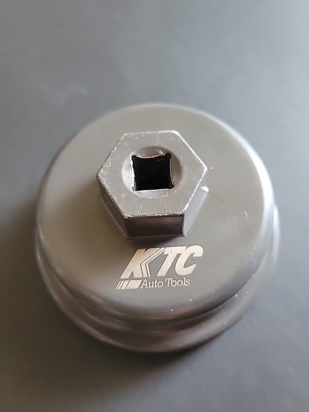 KTC Oil Filter 3/8″ Wrench Socket Remover Tool Scion Toyota Lexus 64MM 14 Flutes