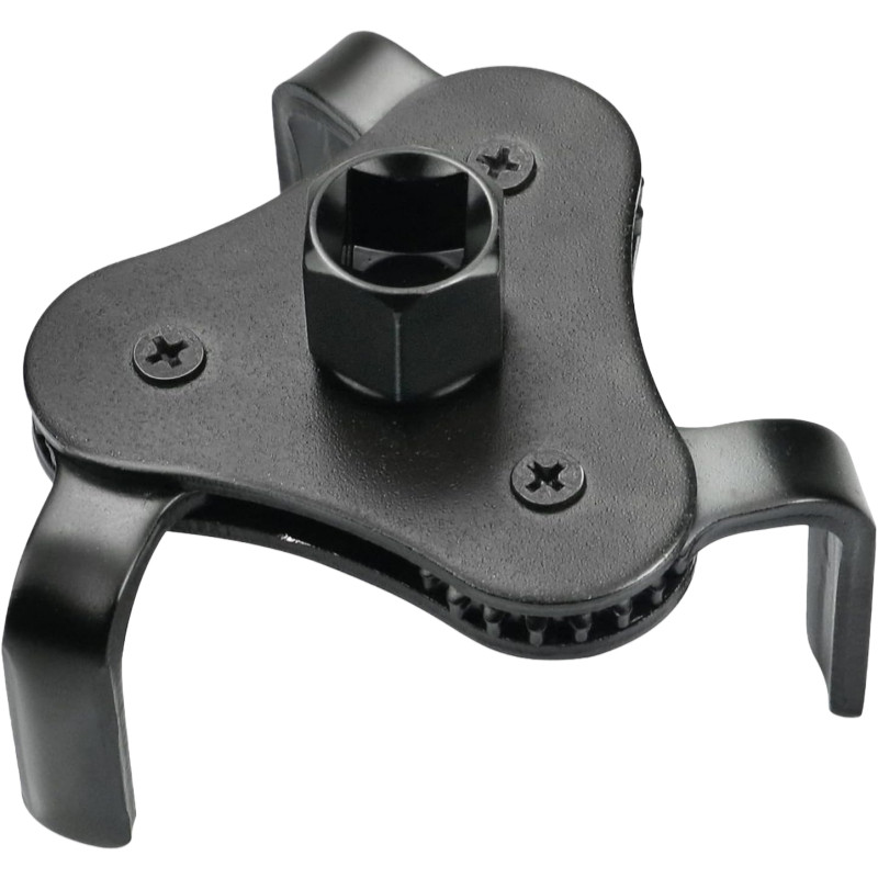 Universal 55-115mm Car Repair And Maintenance Three-Claw Oil Filter Removal Tool