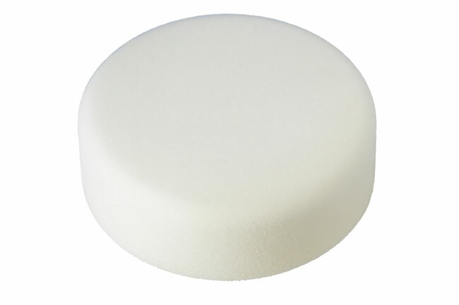 Connect 32285 Cutting / Compounding Traditional Foam Head White Pack 1