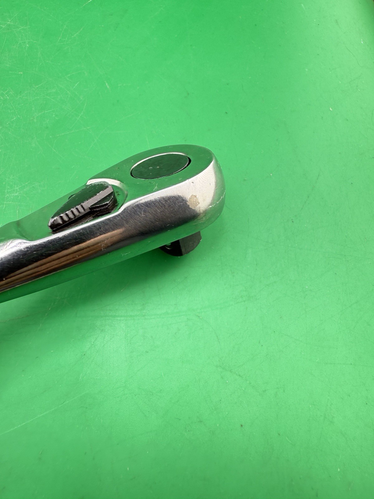 Armstrong 11-972A 3/8″ Drive 7-1/2” Inch Long Ratchet