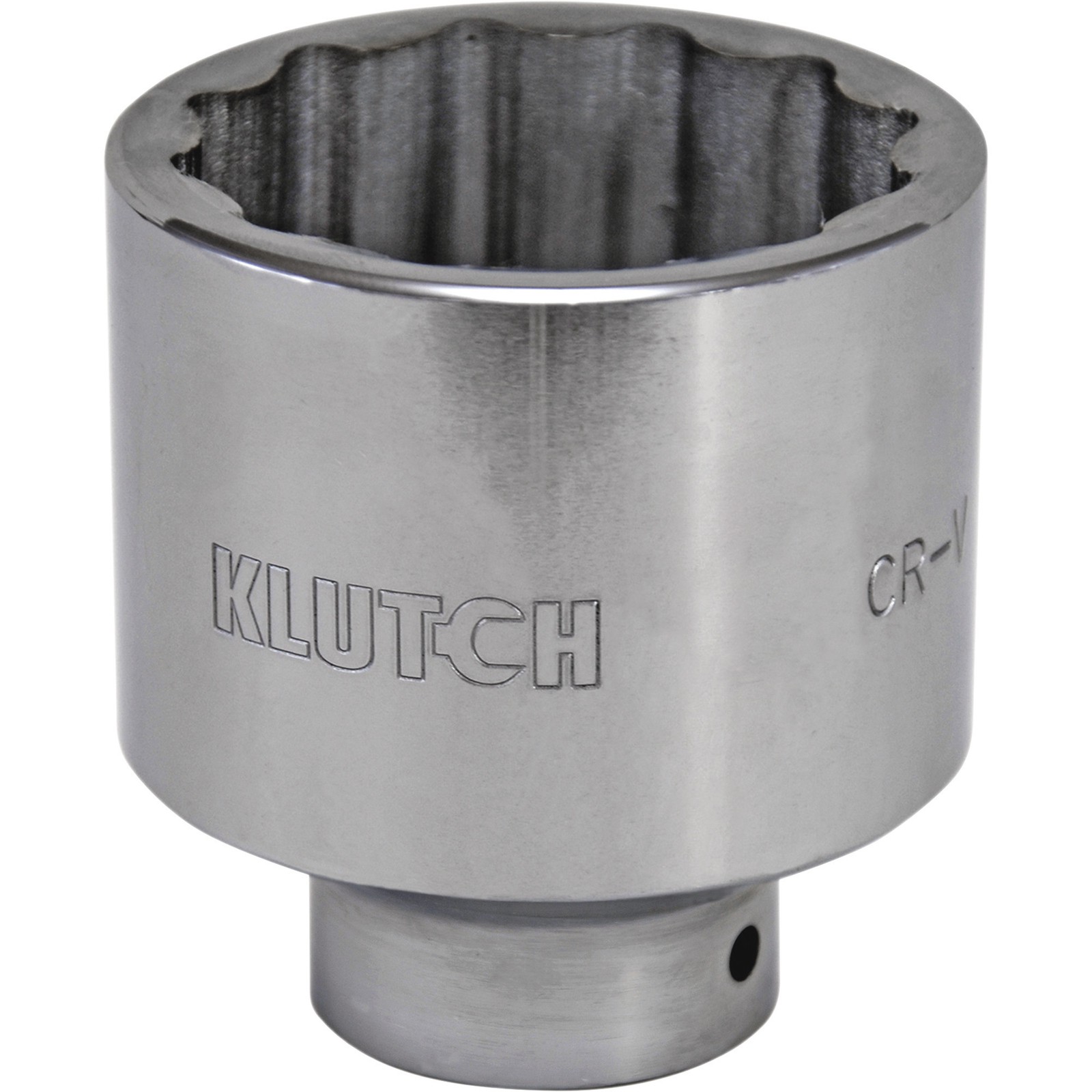 Klutch Socket, SAE, 2 5/16in., 3/4in.-Drive, 12-Pt.