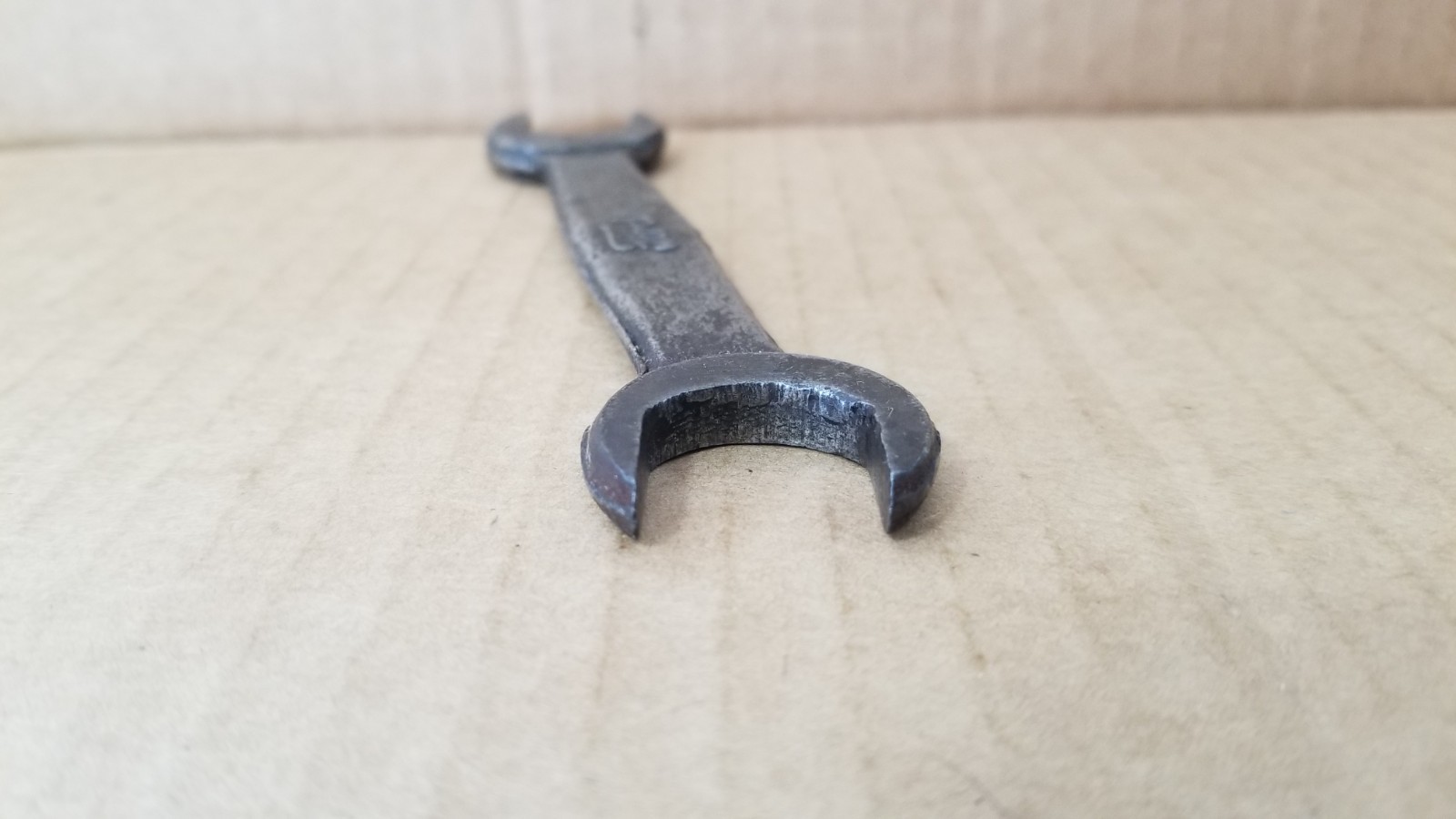 Vintage Ford T-1917 1 M1 2 Open End Wrench VGC