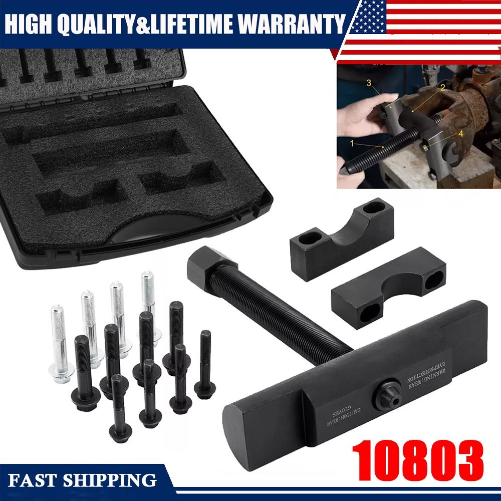 Heavy Duty Yoke Puller Tool For Semi Trucks, Class 6-8 Trucks & Equipment, 10803