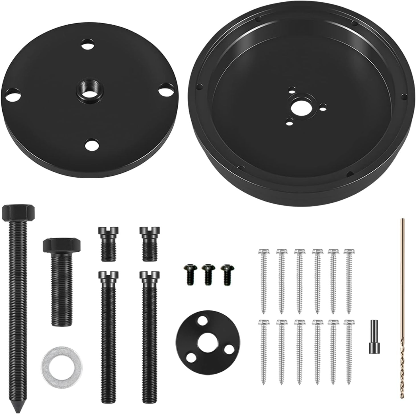 Rear Crankshaft Oil Seal Remove Install Tool ST-221 For Cummins L10 L10G M11 ISM