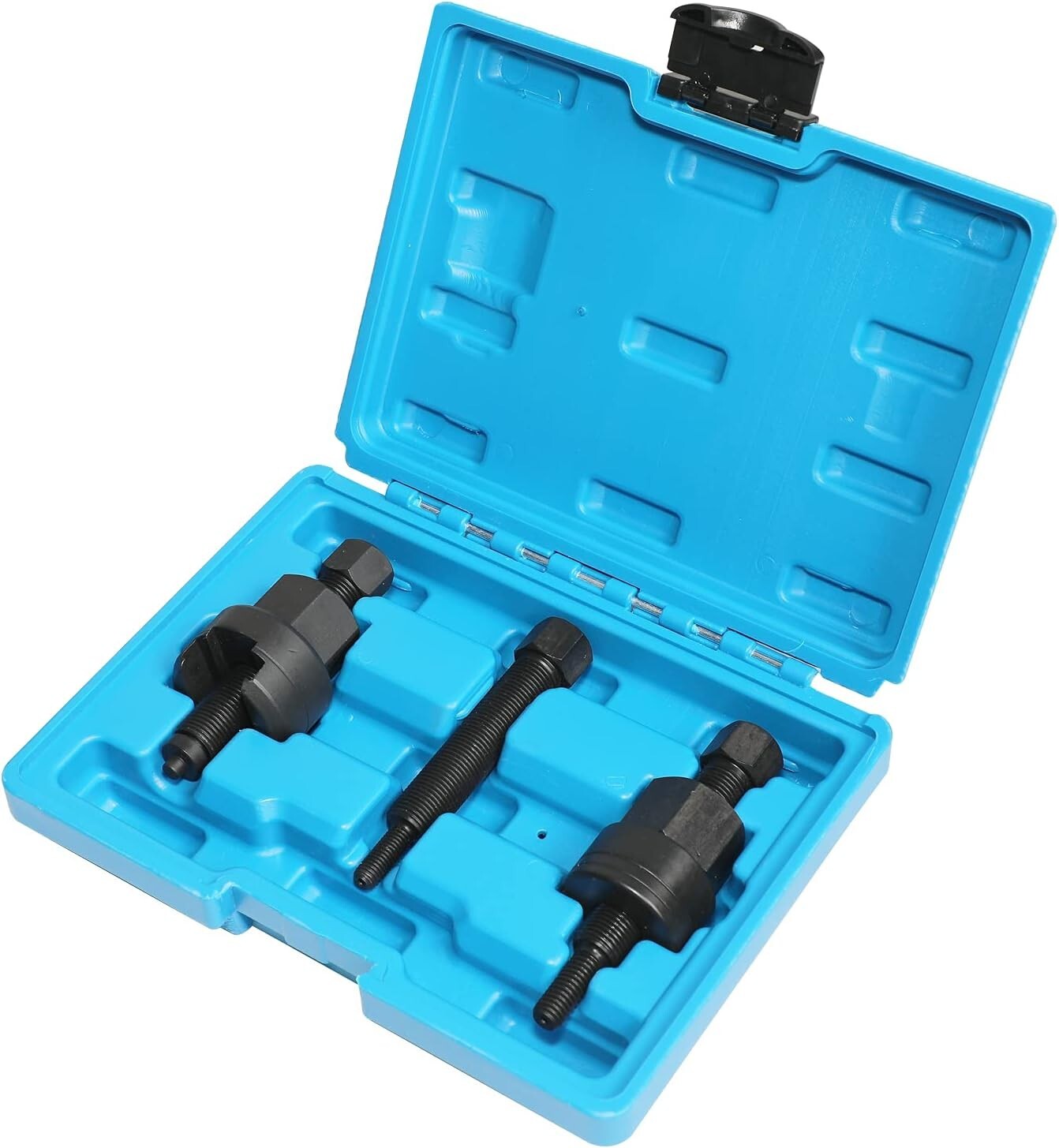 Power Steering Pump Pulley Remove Install Puller Compatible with Benz M271 M272