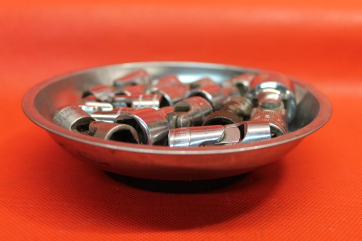 SNAP-ON 3/8″ Drive 10 PC 8, 10, 11, 12, 13, 14, 15, 17, 21, 9/16 Swivel Sockets