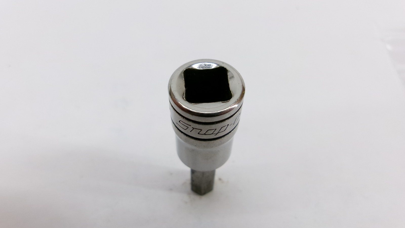 Snap-on tools USA 3/8″ drive 5/16 SAE Hex Bit Socket Driver FA10E Nice!