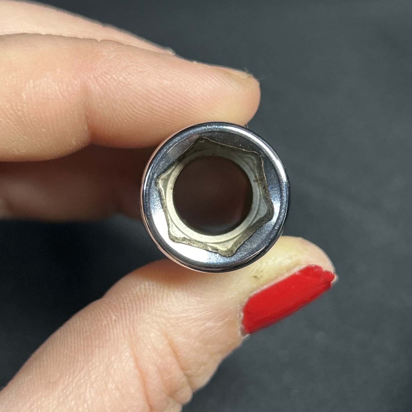 Snap On Tools 14mm Shallow Socket 1/2” Drive 6 Point TWM14A USA NEW 2025 Date