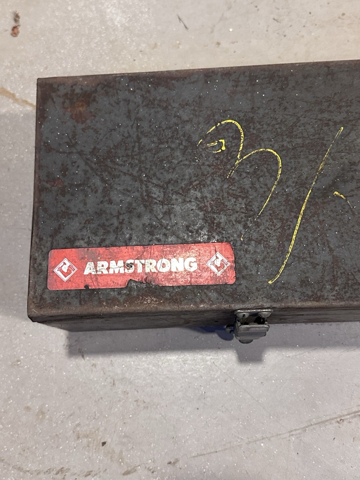 Vintage Craftsman -V- 3/4” Drive SAE Socket Set USA + Proto Breaker Bar + Case