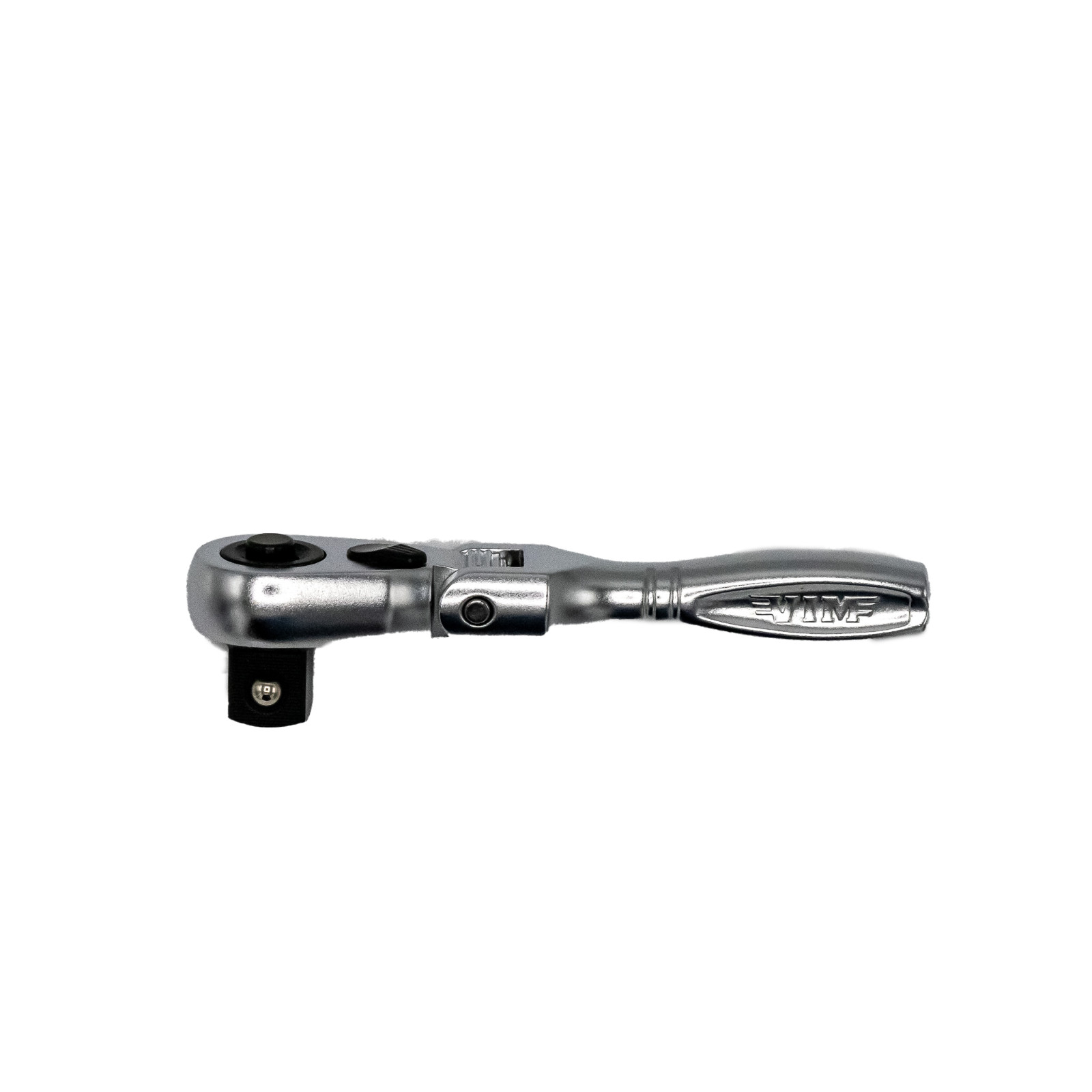 VIM Tools 3/8 Inch Drive Nano Flex Ratchet – 3.5 Inch OAL