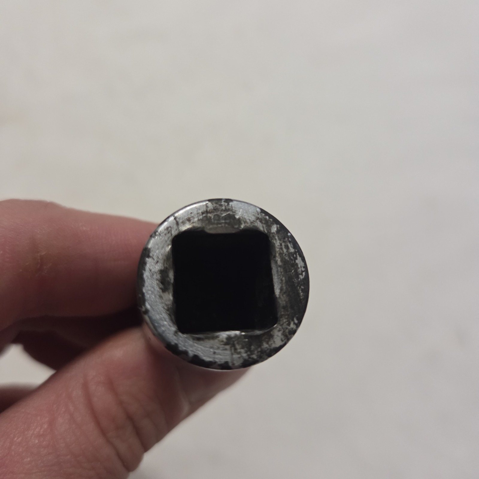 Mac Tools DLV3 1/2″ Drive 15/16″ Drag Link Socket Has Been Grinded – Made in USA