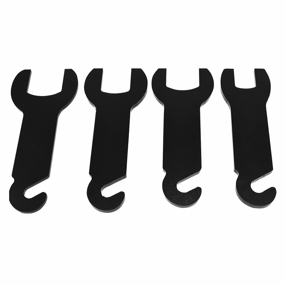 Pneumatic Fan Clutch Wrench Removal Tool Kit for Ford 6.0/6.4L Powerstroke