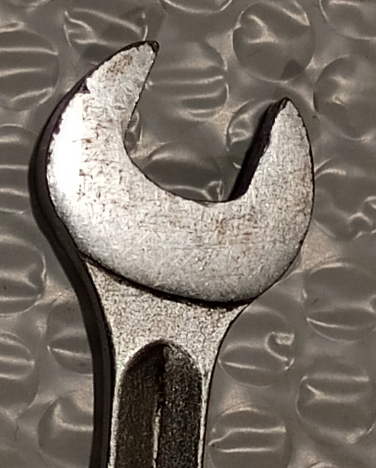 THORSEN TOOLS USA 24614, 14MM x 15MM WRENCH, DOUBLE OPEN-END, 7″ LONG.