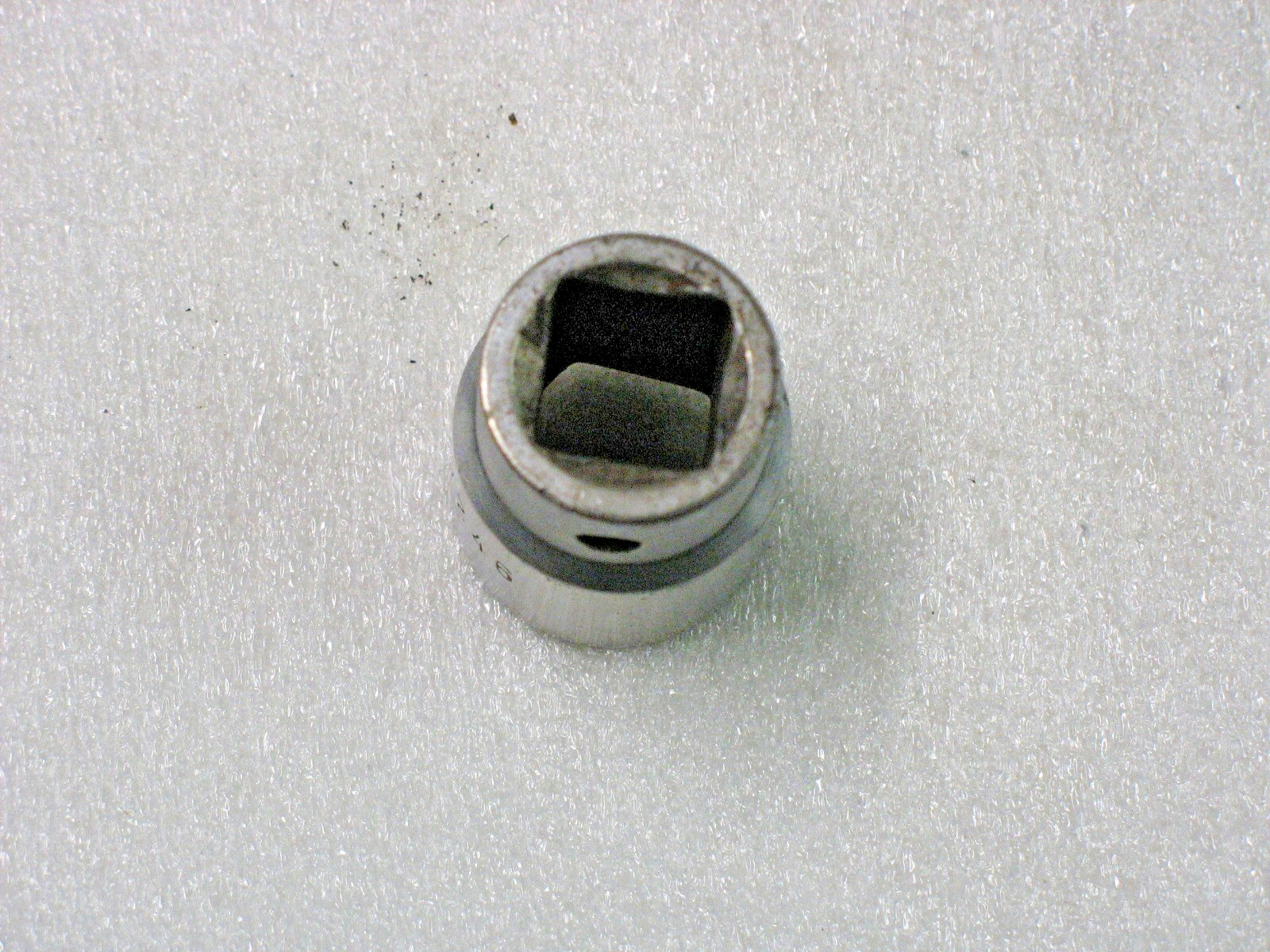 Mac Tools Sabina, Ohio 3/4″ 6 Point Shallow 1/2″ Drive Chrome Socket V246