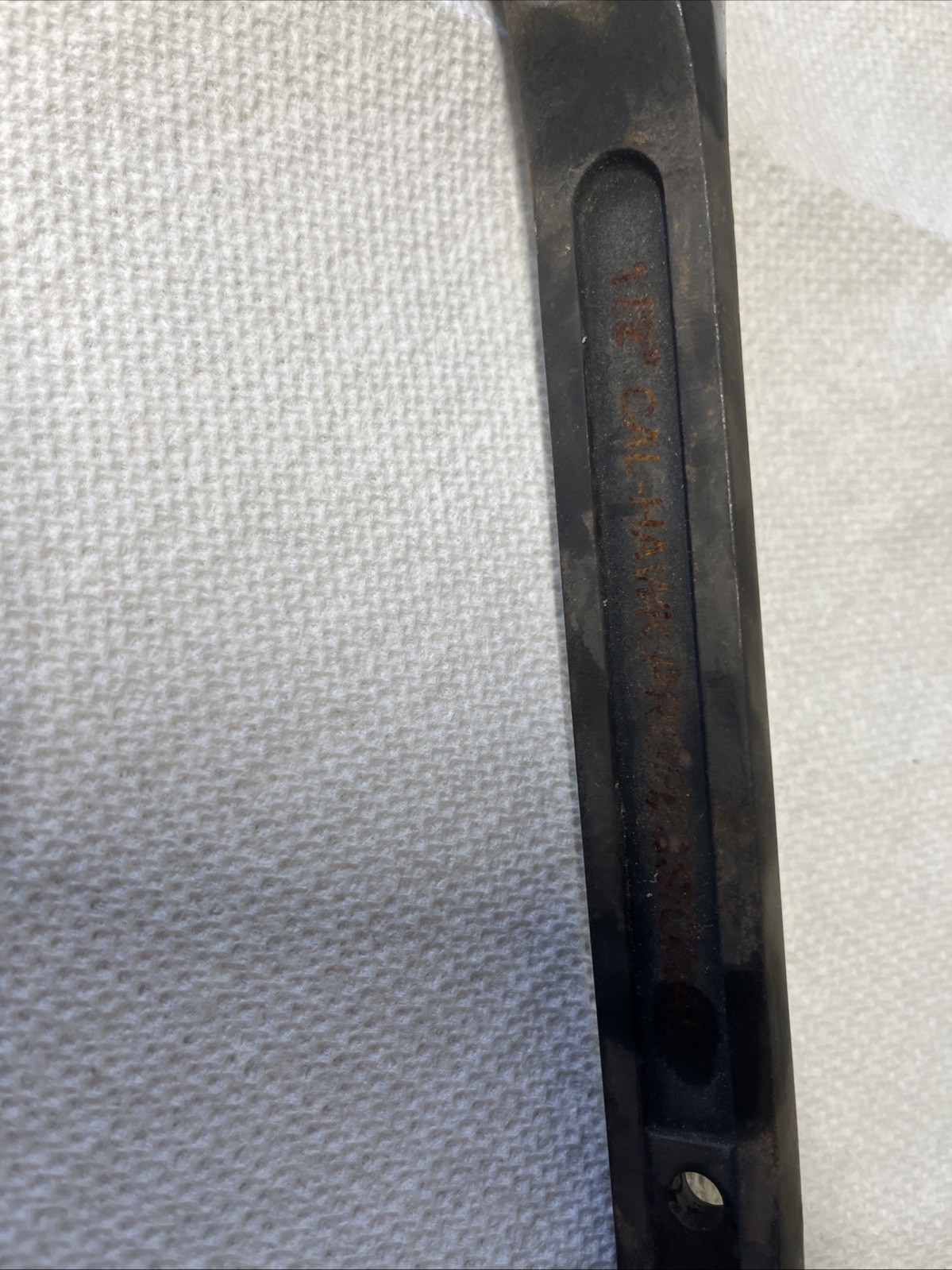 3/4” Ratchet Used 1-2” Side Broken Off On Side Cal-Hawk