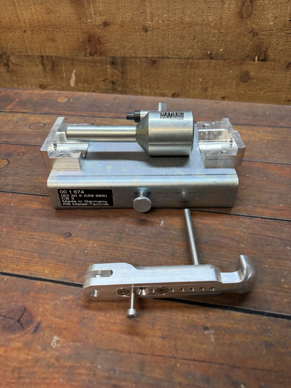 BMW Special Service Tool 83 30 5 A59 9A4 RB Metall Technik Made in Germany