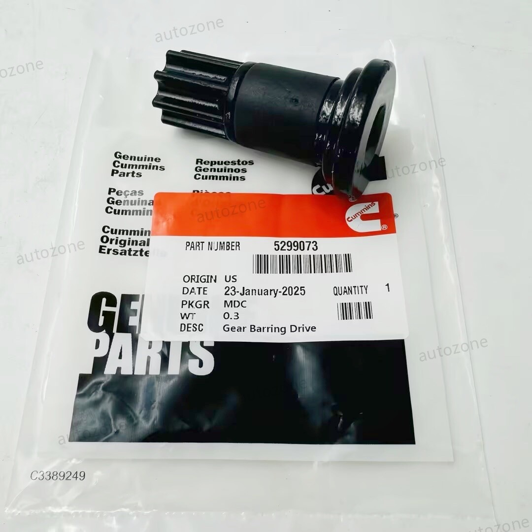 Engine Barring Tool 5299073 for Dodge Cummins B/C 5.9L Diesel 3824591 OTC-7471A
