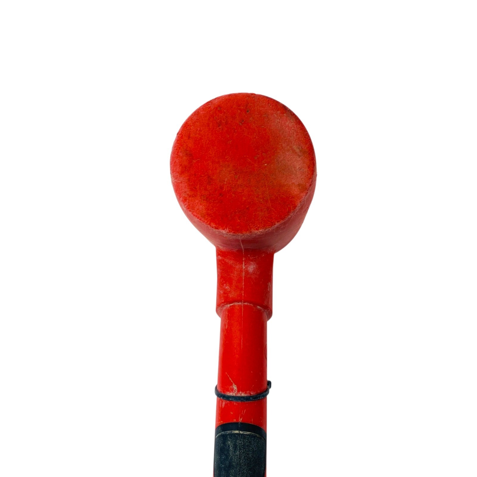 Milwaukee 48-22-9151 48 oz Dead Blow Hammer Red Non-Marring Steel Shot Filled