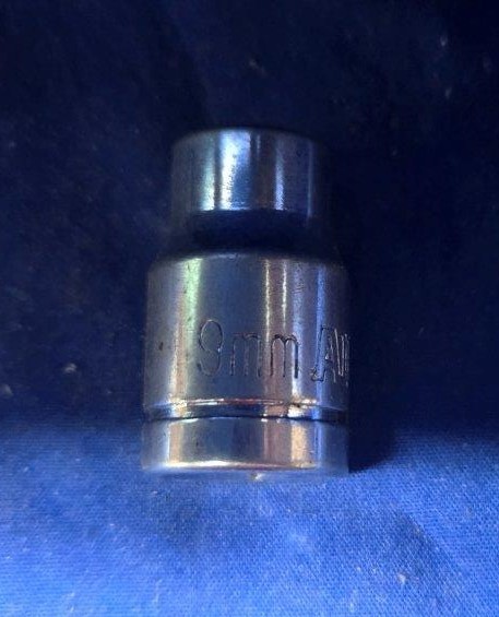 Allied CR-V 9mm Standard 12-Point Socket – Shop Tools