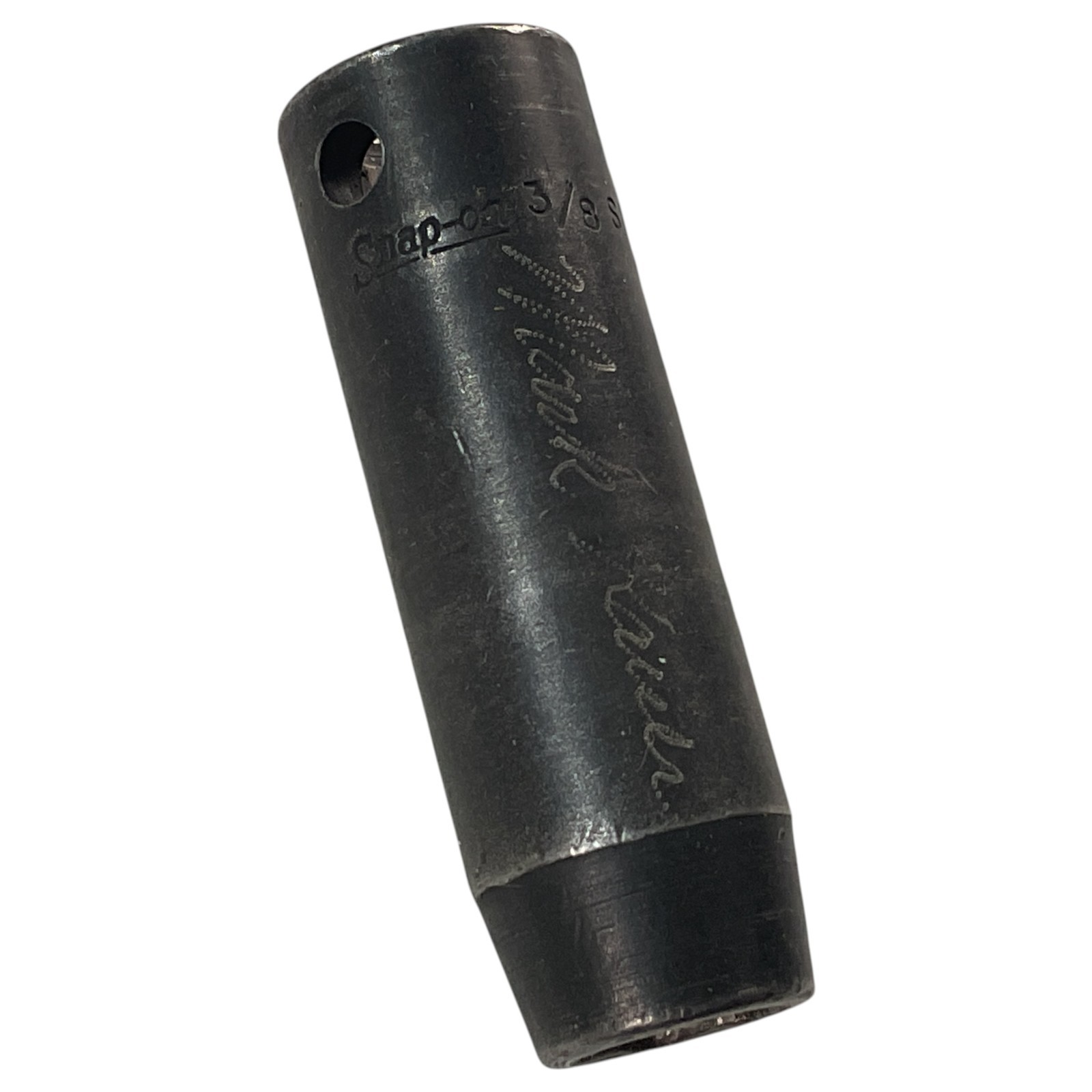 Snap-on Deep Impact Socket 3/8″ 6 Point 3/8″ Drive SIMF120 Sold As Pictured