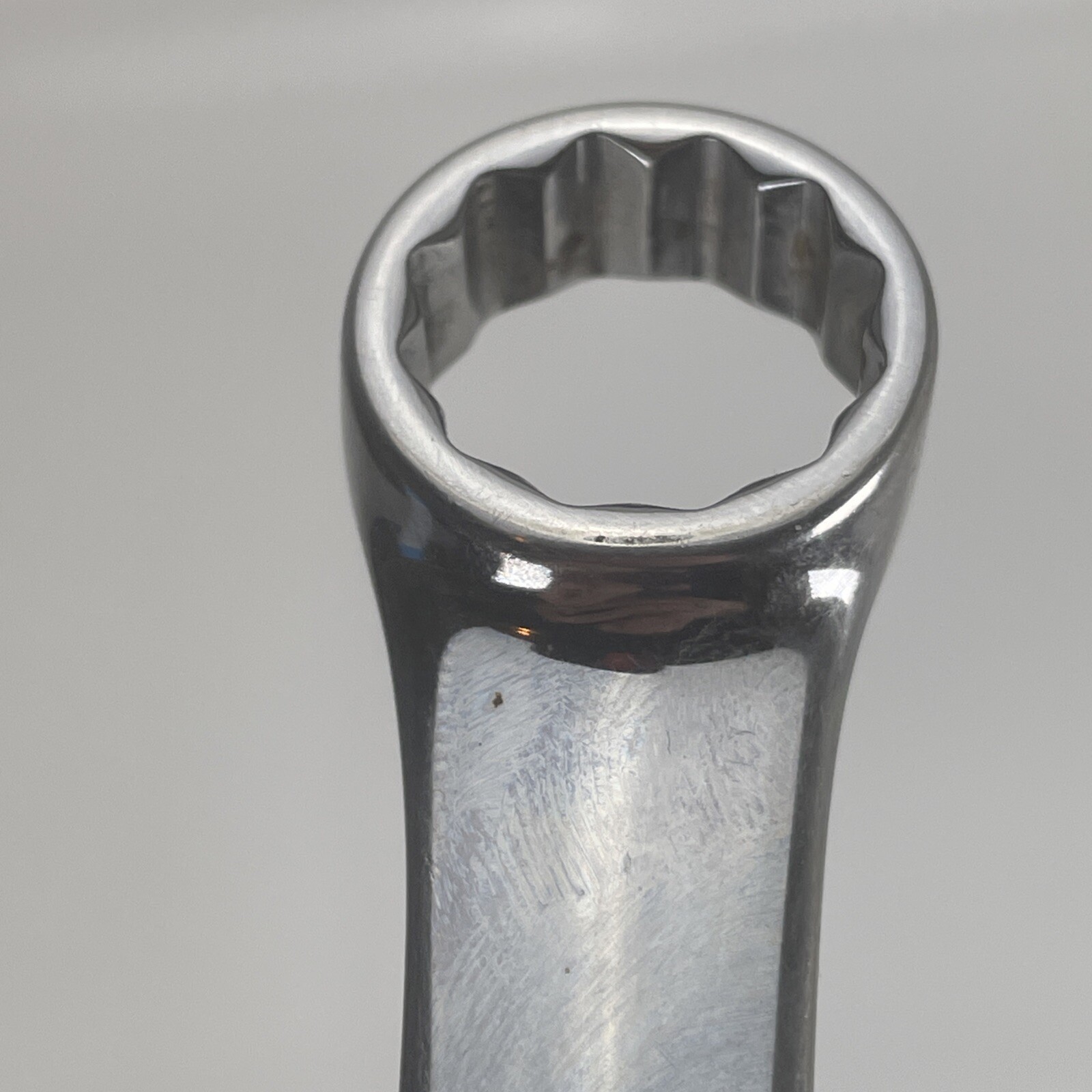 Matco Tools USA Made RBL2024 SAE 5/8″ x 3/4″ Double Box End Wrench, 12 Point