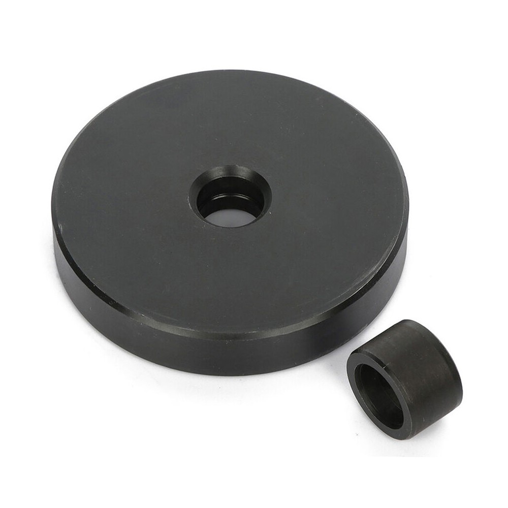 52Pc 18-65mm Seal Tool Bushing Bearing Press Push Set Disc Custom Driver