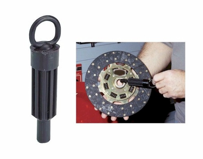 Clutch tool for some older Subaru 1600 1800 Brat Impreza Item # 66