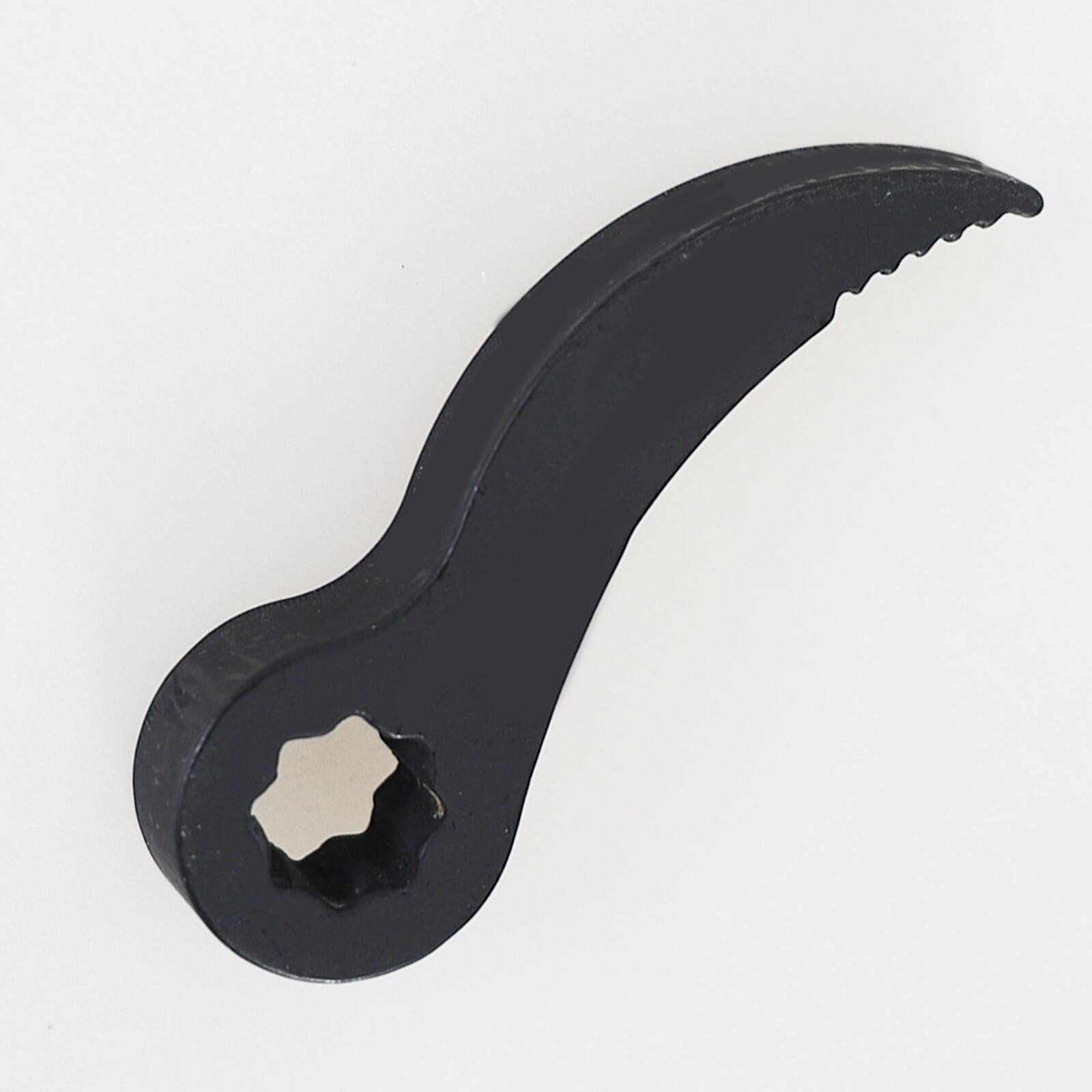 New Anti slip Pry Bar Wrench Adaptor Head Removal Tool adjustable angle Fit 1/2″