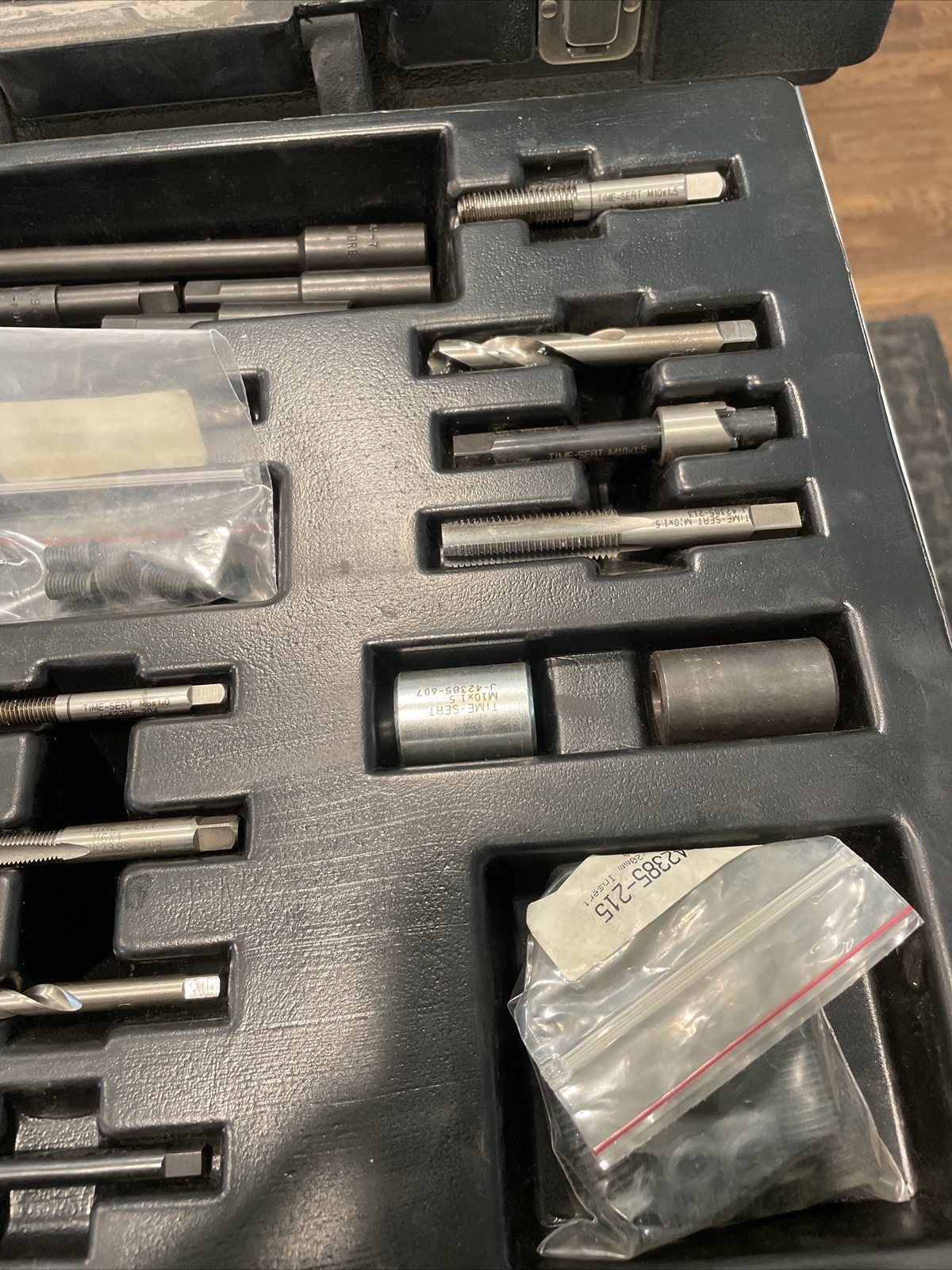 Kent Moore J-42385-650 Time-Sert Thread Repair Kit 3.5L LX5 Engine Incomplete