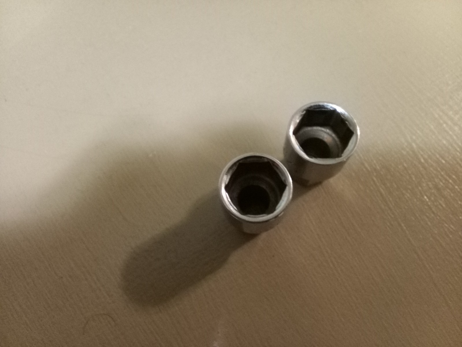 O-Ratchet sockets 1/2″ Pair. USA