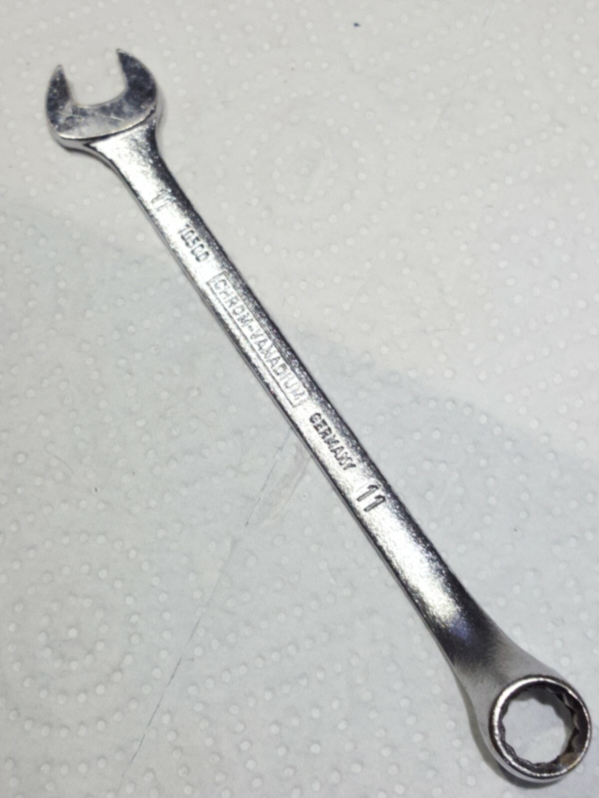 ITMA 10500 Belzer Combination Wrench 11mm Excellent New Rare