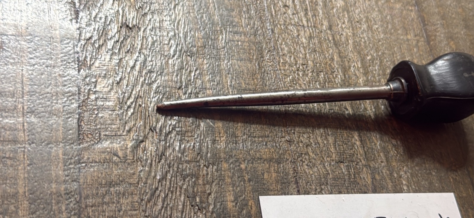 Snap on 6ASA pick awl great working condition no markings