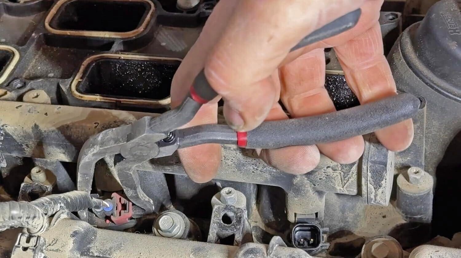 For Lisle 37960 Electrical Disconnect Pliers+37980 Electrical Disconnect Pliers