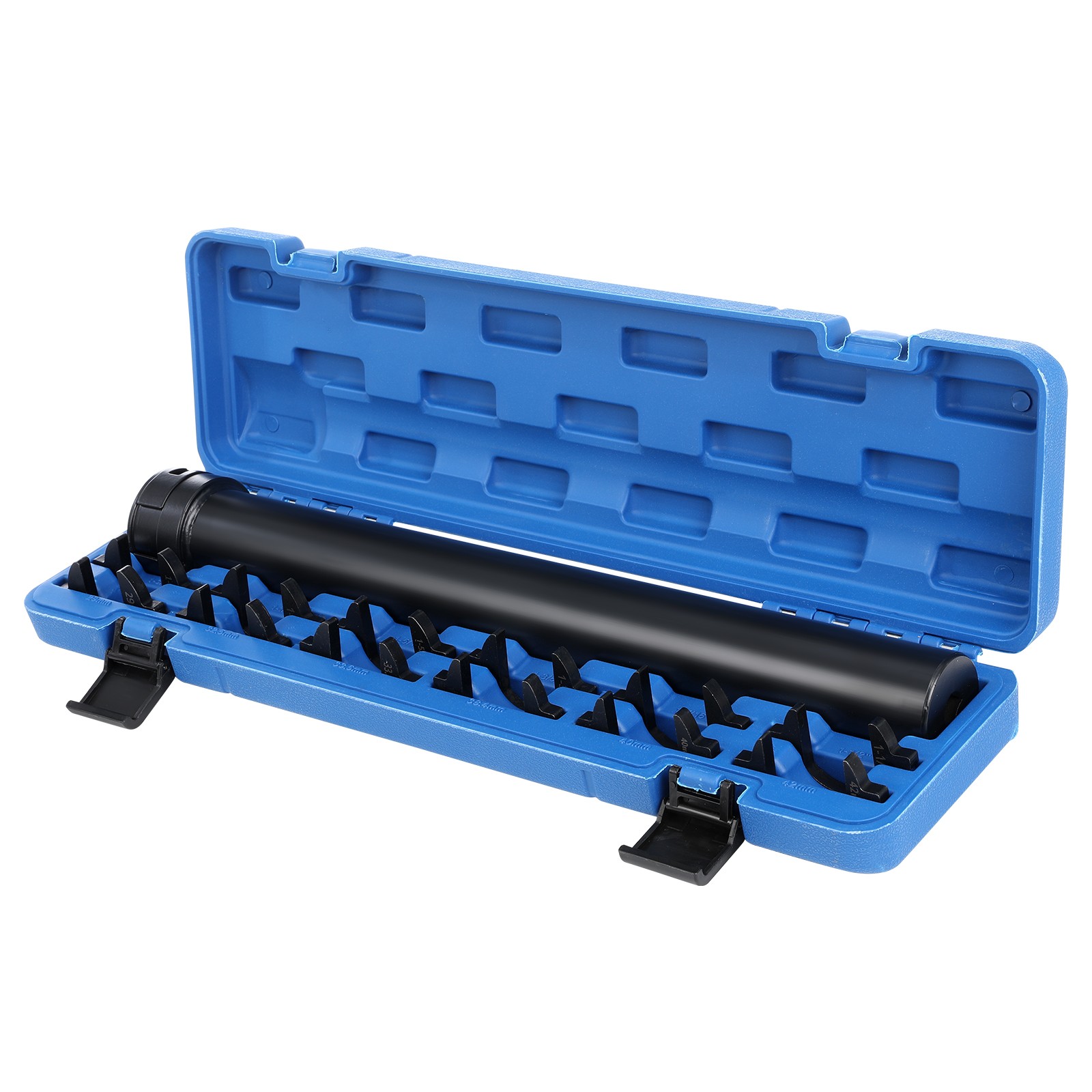 13pc Inner Tie Rod Removal Installation Tool Set with 12 SAE & Metric 13Pack
