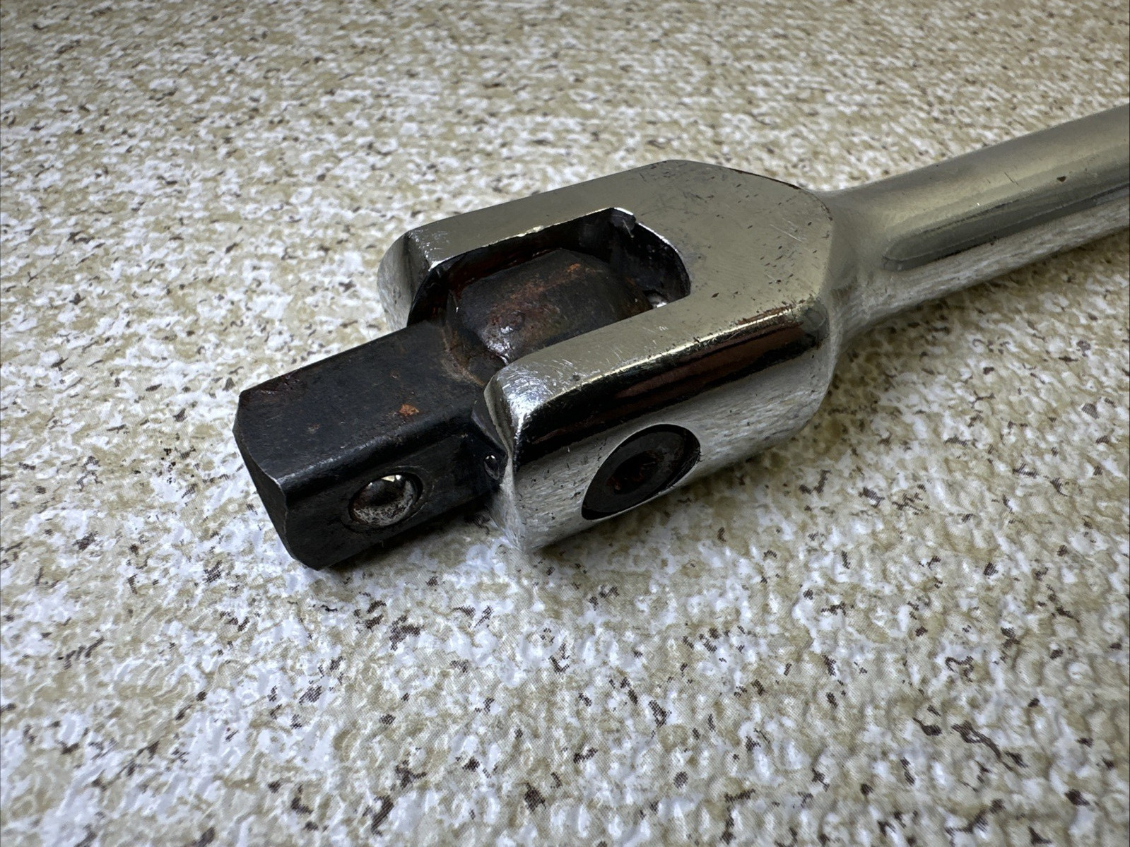 DURALAST 1/2″ Ratchet 51-201 11″ & 1/2″ 72-123 CR-V Breaker Bar 18″