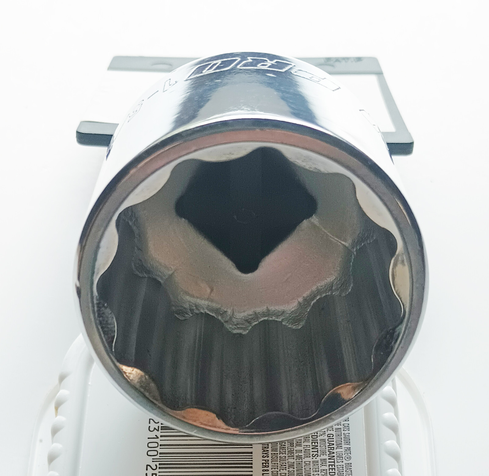TEQ Correct PRO 1-5/8″ – 3/4″ Drive 12pt Point Socket
