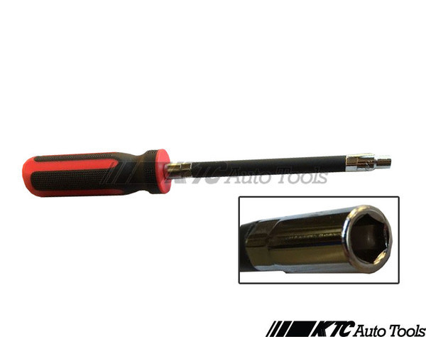 Flexible Nut Driver 10 mm