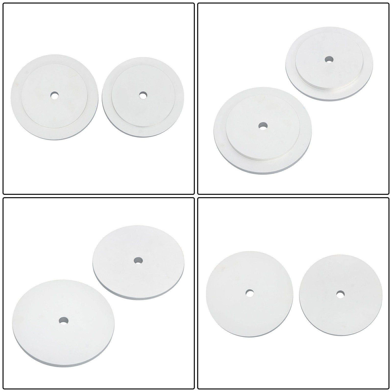 61850 Truck Hub Seal Installer Kit Fit for Size Seal for Class 7 & Class 8 Truck